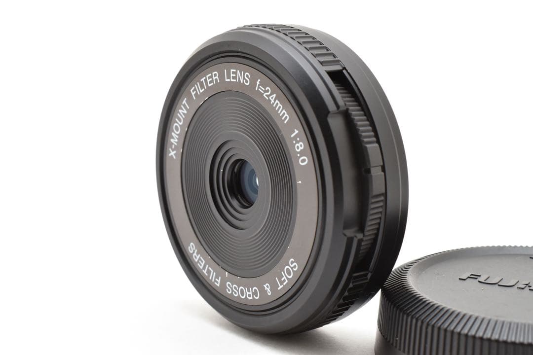 【極美品】 フジフィルム FUJIFILM XM-FL B 24mm F8