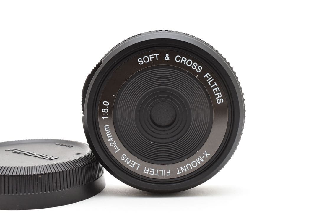 【極美品】 フジフィルム FUJIFILM XM-FL B 24mm F8