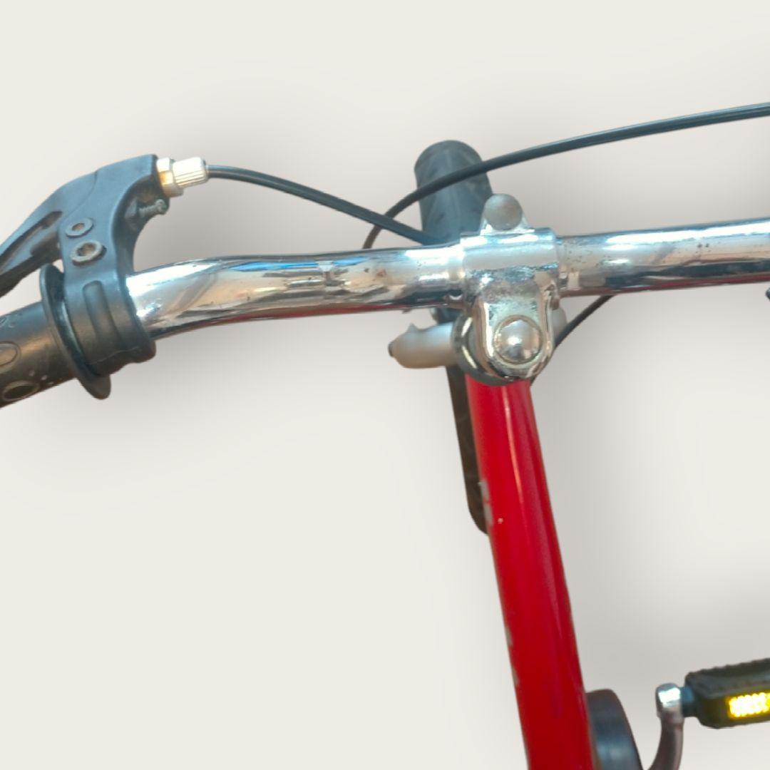 ❖【良品】 へんしんバイク子供自転車バランスバイク/新品ペダル交換済