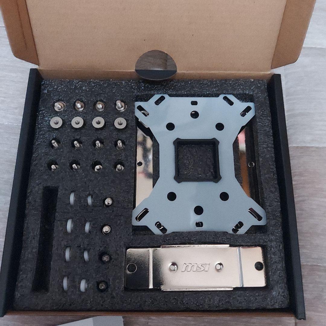 MSI CORE FROZR XL CPUクーラー