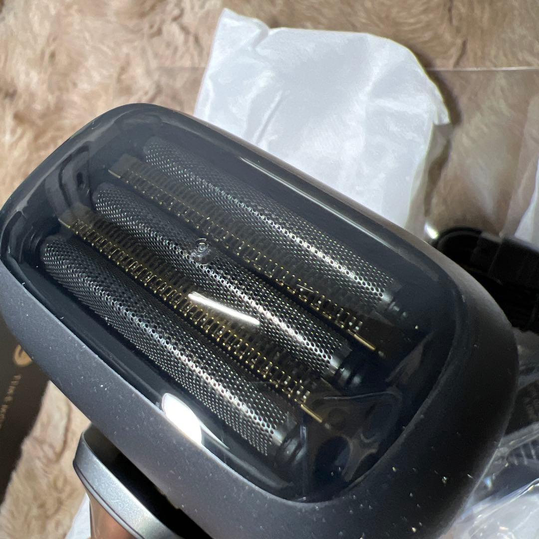 パナソニック シェーバーラムダッシュ PRO 5 電動髭剃りES-L570D-K