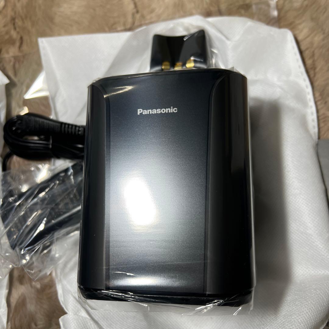 パナソニック シェーバーラムダッシュ PRO 5 電動髭剃りES-L570D-K