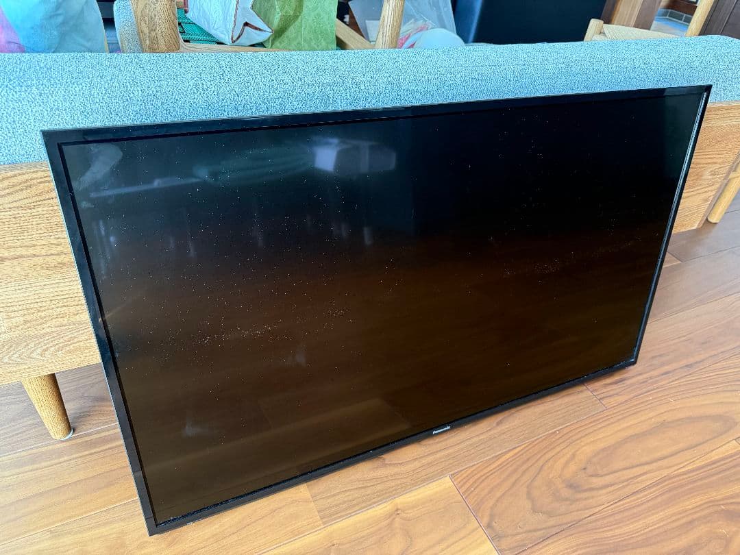 ❤️値下げ❤️送料込/匿名配送★パナソニック 43V型 4Kチューナー 液晶テレビ