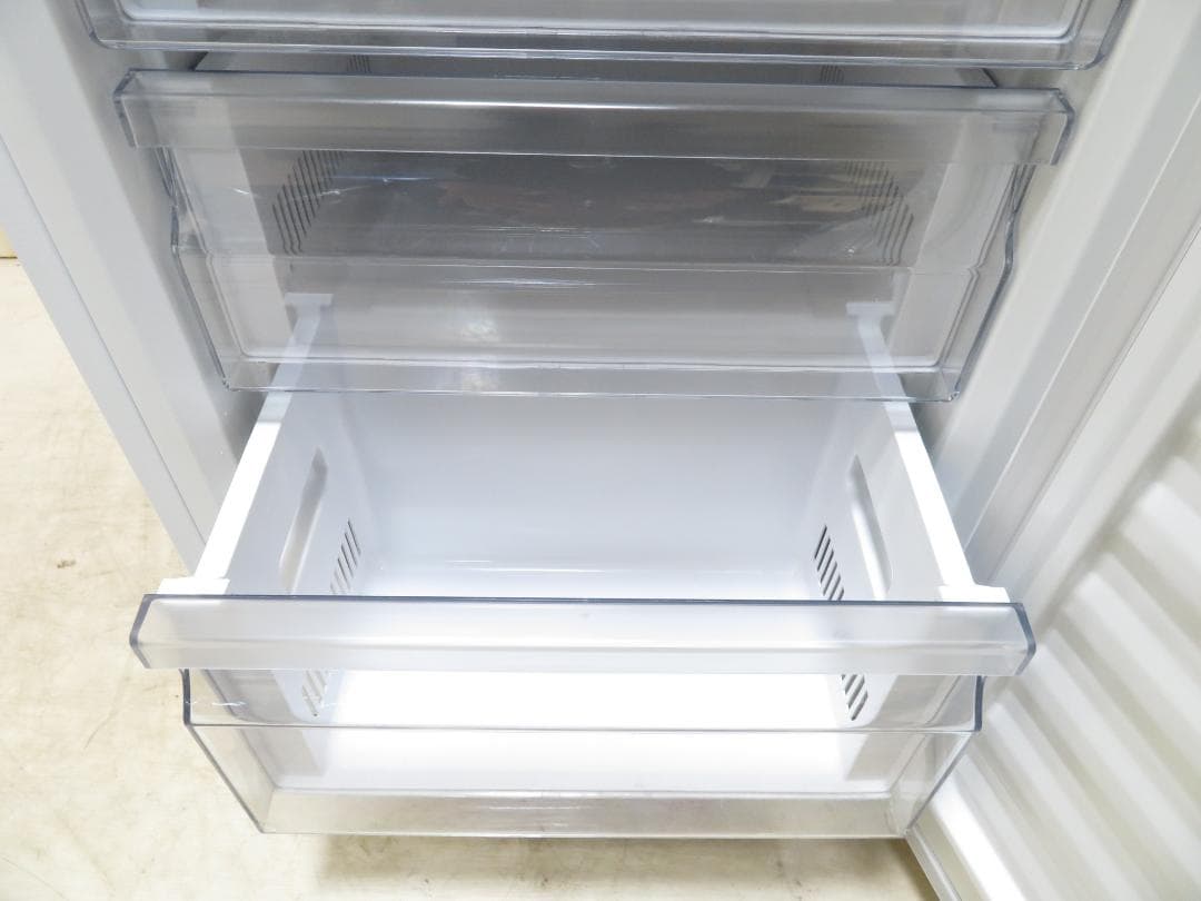 名古屋市内 近郊送料無料 AQUA 2021年製 1ドア 冷凍庫 134L