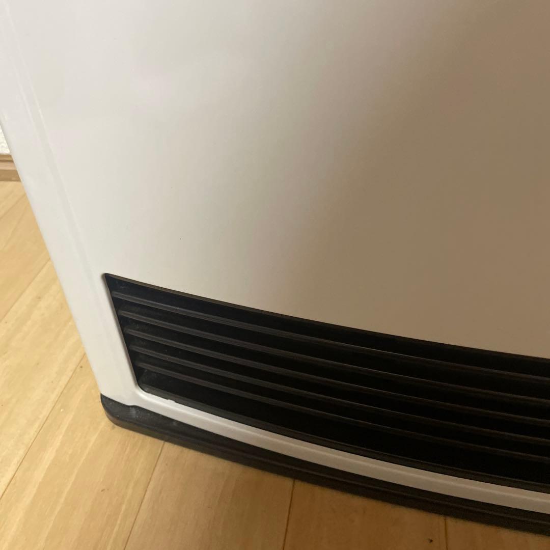 Rinnai 都市ガス　ガスファンヒーター RC-L4002E-1 ガスホース付