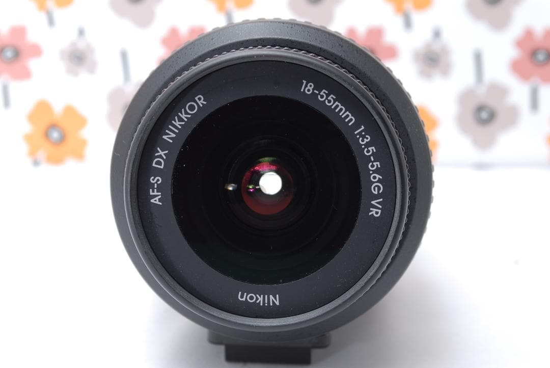 ❤Nikon D3000❤撮影デビューセット❤スマホ撮影では物足りないアナタに❤