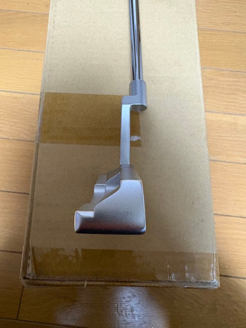 【新品同様】YAMAHA YP-101パター 33インチ