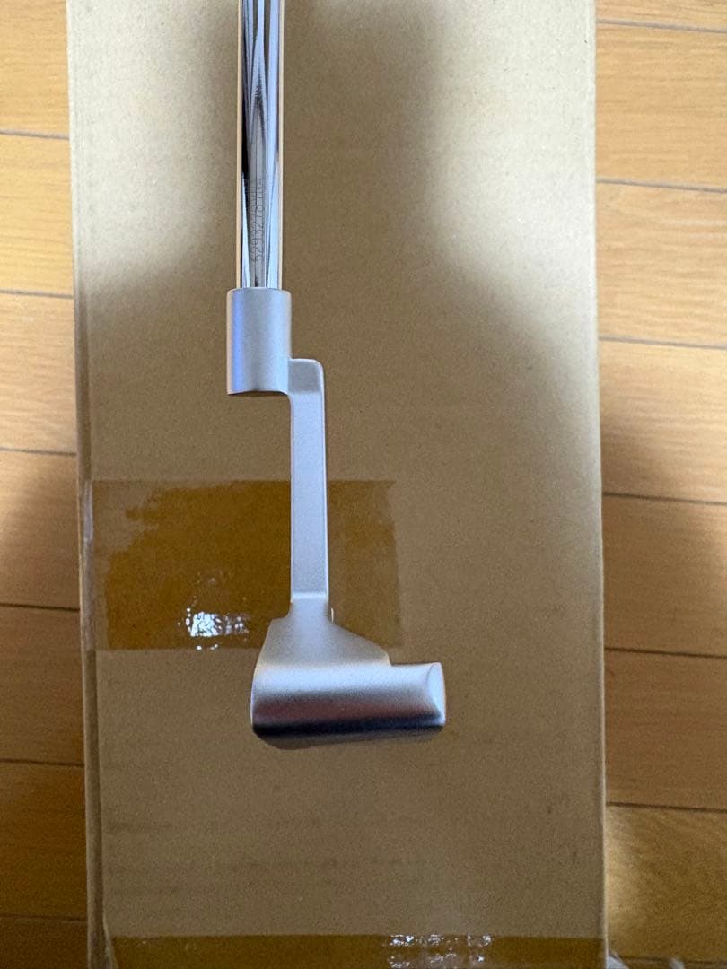 【新品同様】YAMAHA YP-101パター 33インチ