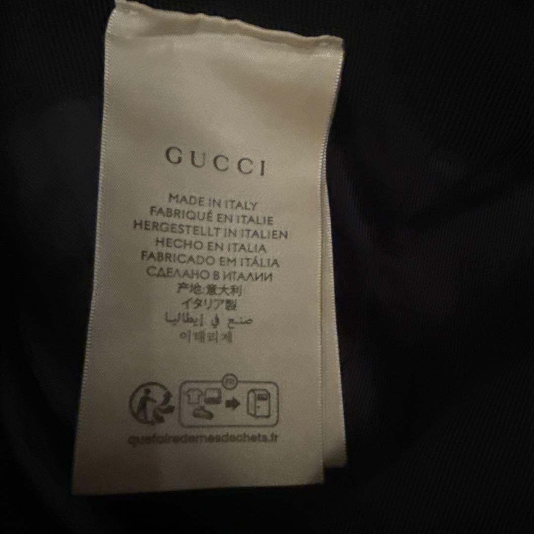 GUCCI キャップ