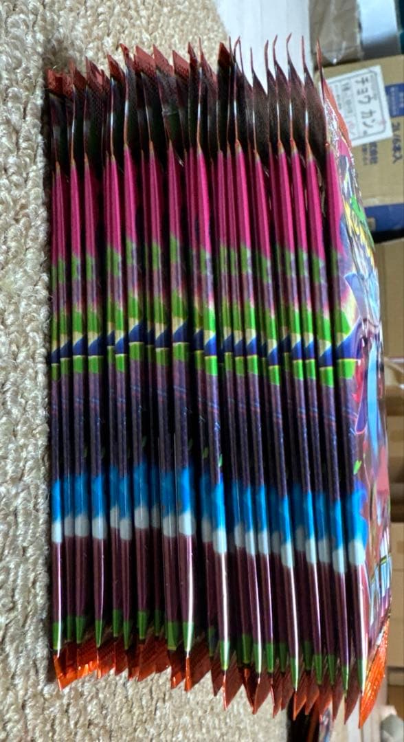 インフェルノx 30パック　新品未開封