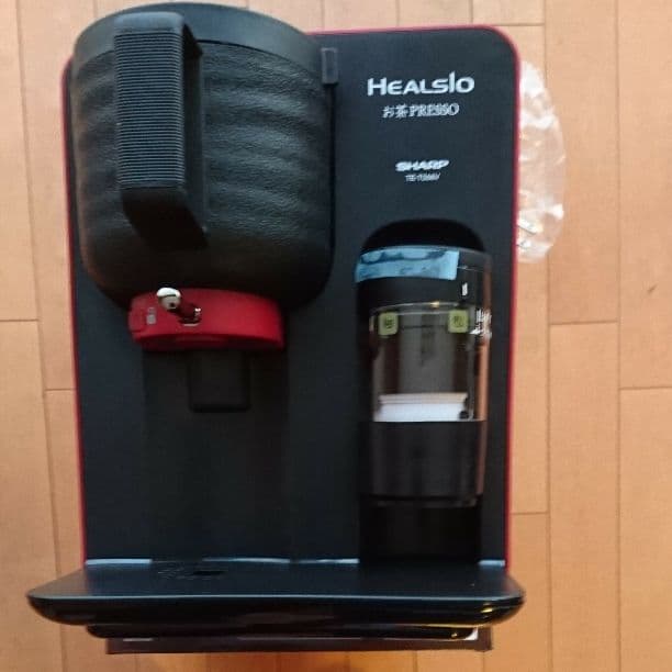 ヘルシオお茶PRESSO