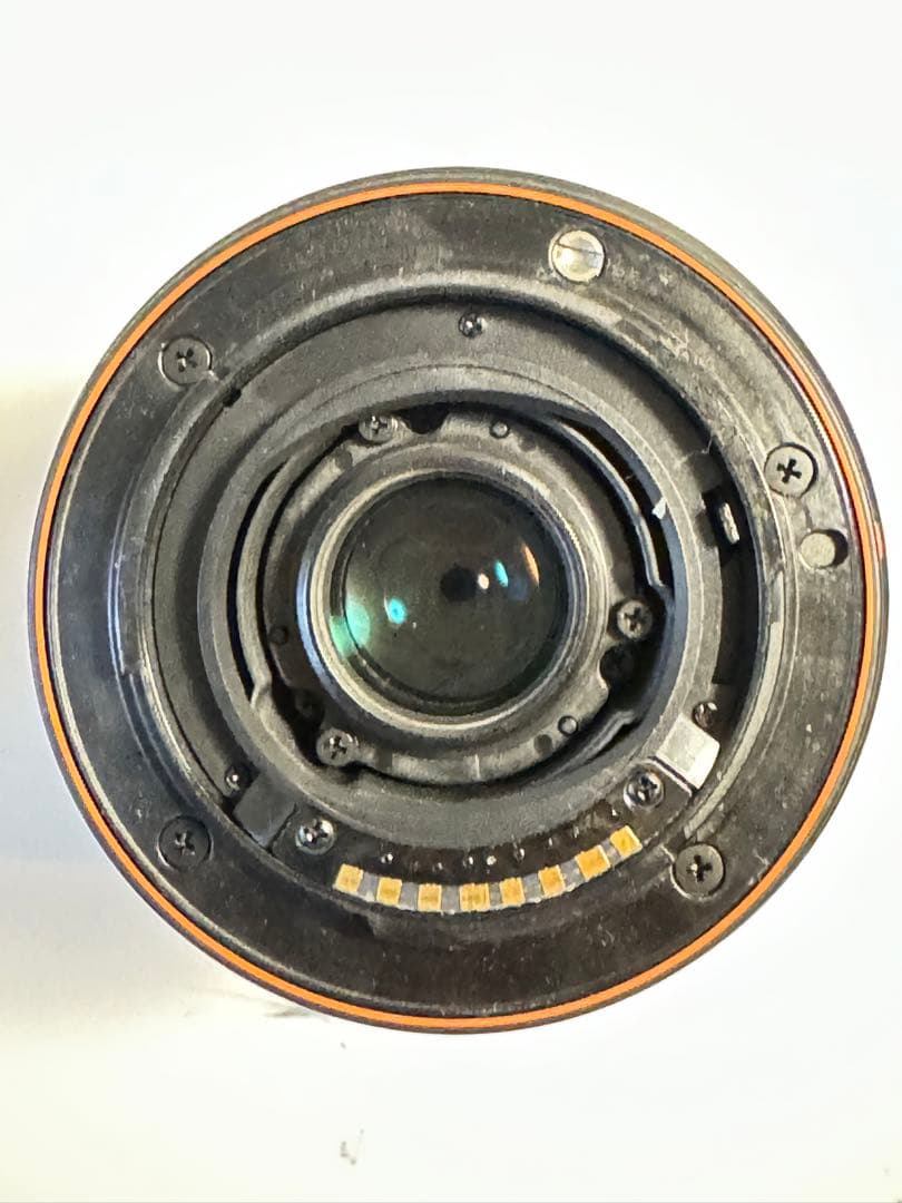 【SONY】Aマウント DT 3.5-6.3/18-200