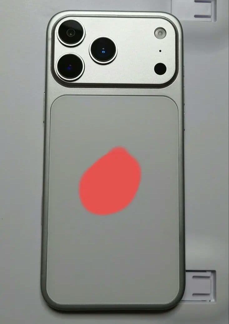 goophone 17 pro max andoroid 1TB おまけ付き