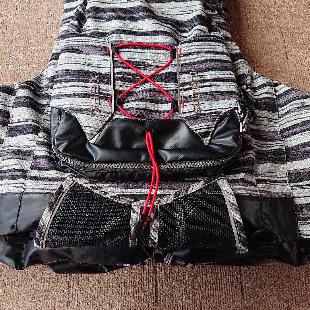 シマノ XEFO トリッパーゲームベスト