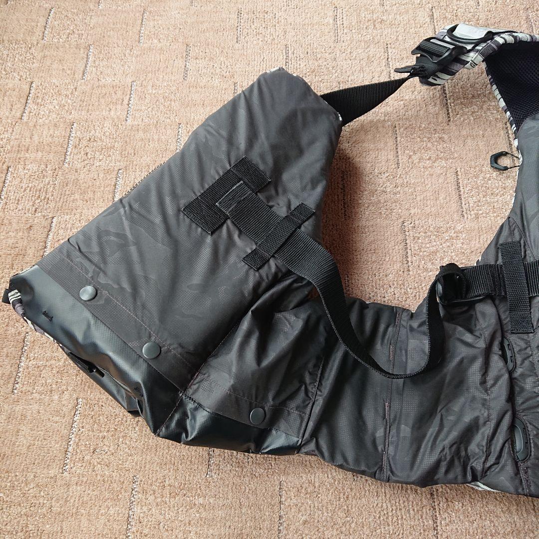 シマノ XEFO トリッパーゲームベスト