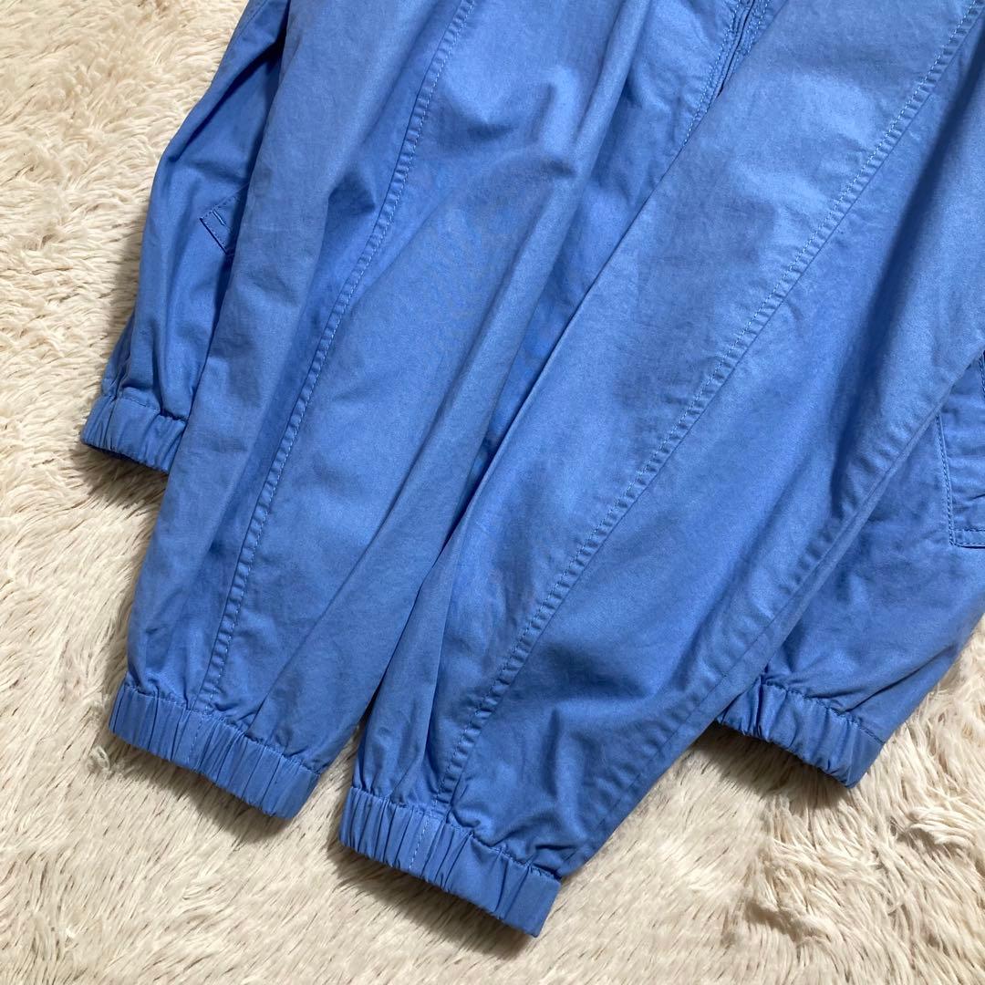 未使用タグ付 ポロラルフローレン ドリズラージャケット ポニーロゴ コットン