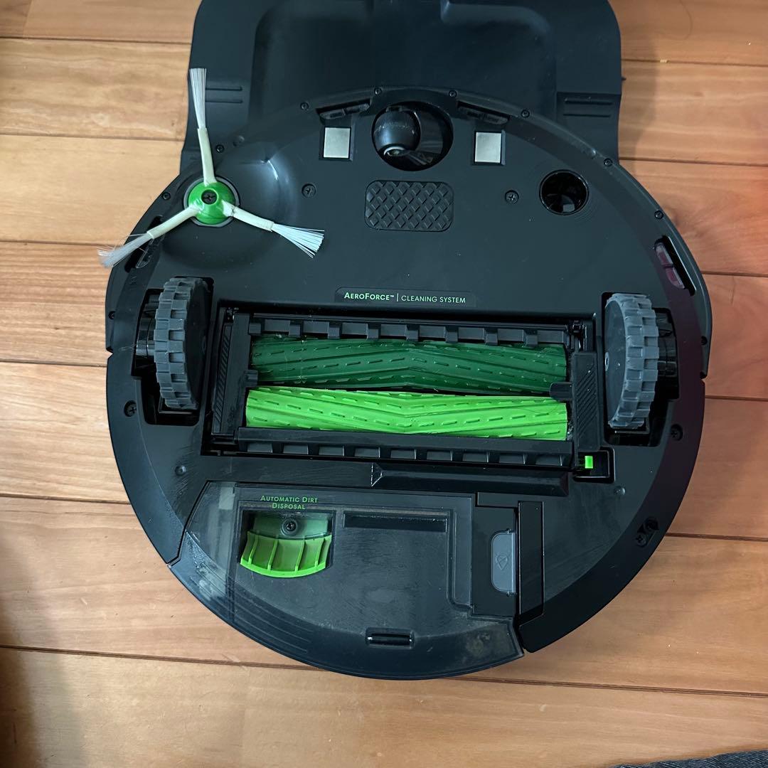 美品 動作確認済み iRobot Roomba i3 ロボット掃除機