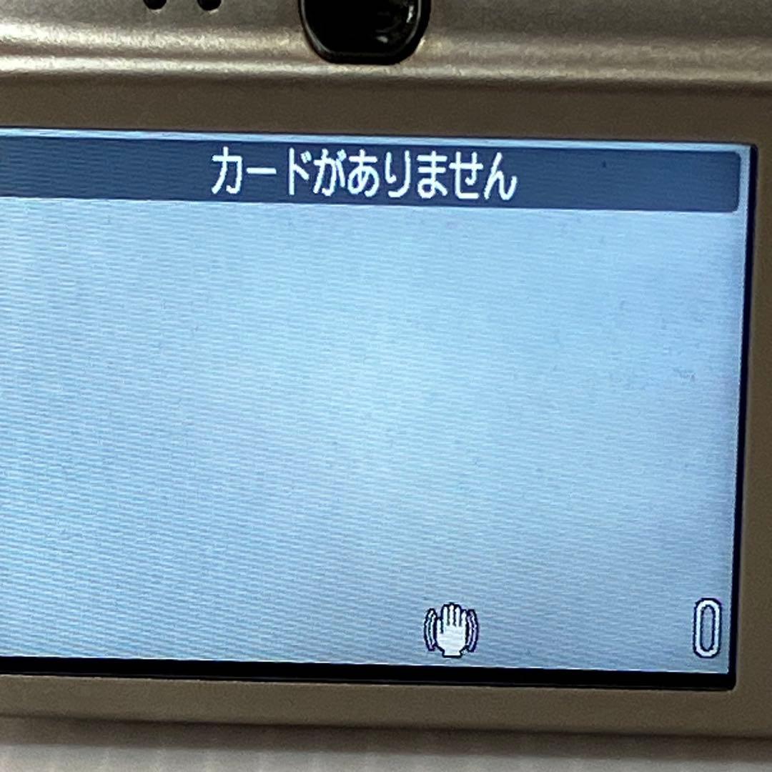 【動作確認済】Canon IXY Digital 2000 IS 付属品あり