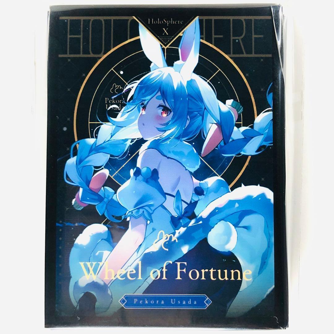 ホロライブ タロットカード風 スリーブ5個セット ホロカ 混沌の女神様