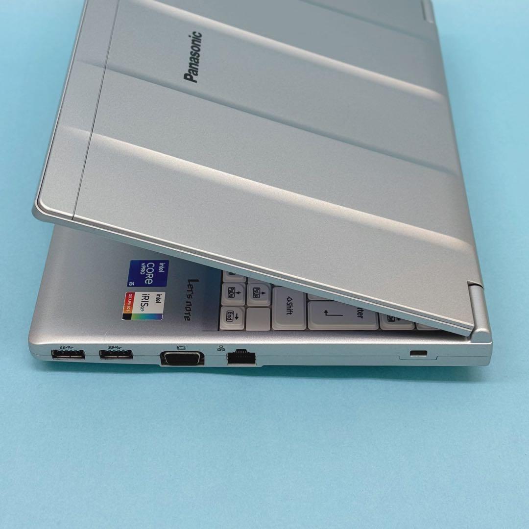 美品 816 新品1TB Let's note SV1 office2024