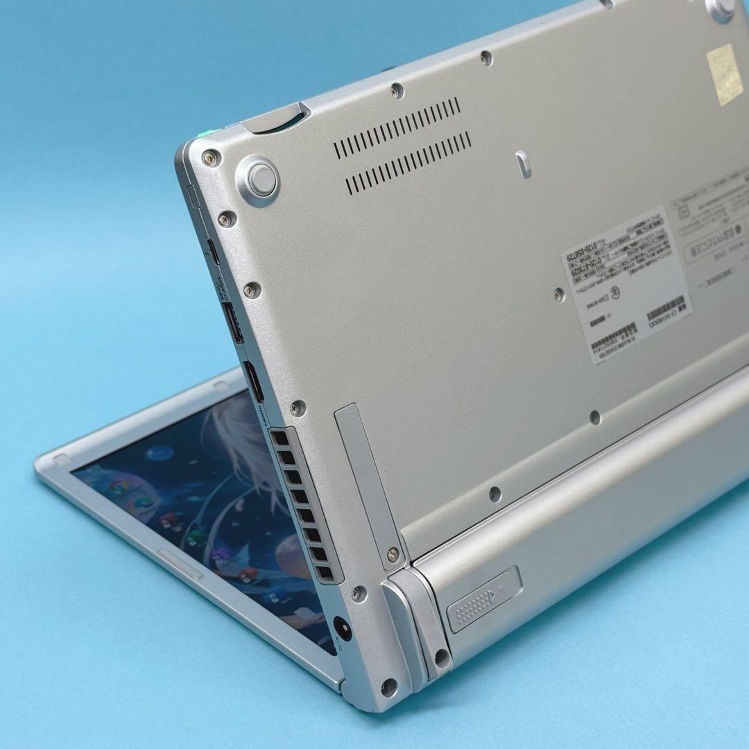 美品 816 新品1TB Let's note SV1 office2024