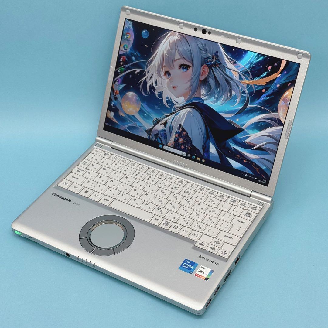 美品 816 新品1TB Let's note SV1 office2024