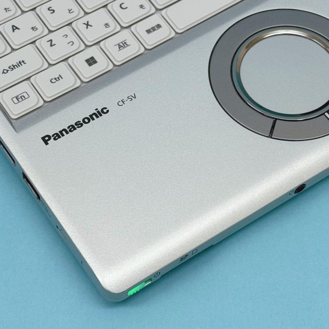 美品 816 新品1TB Let's note SV1 office2024