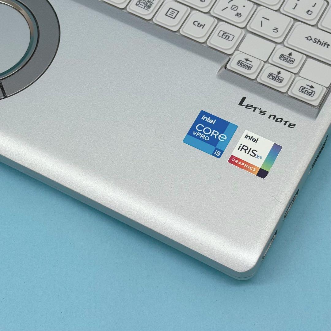 美品 816 新品1TB Let's note SV1 office2024