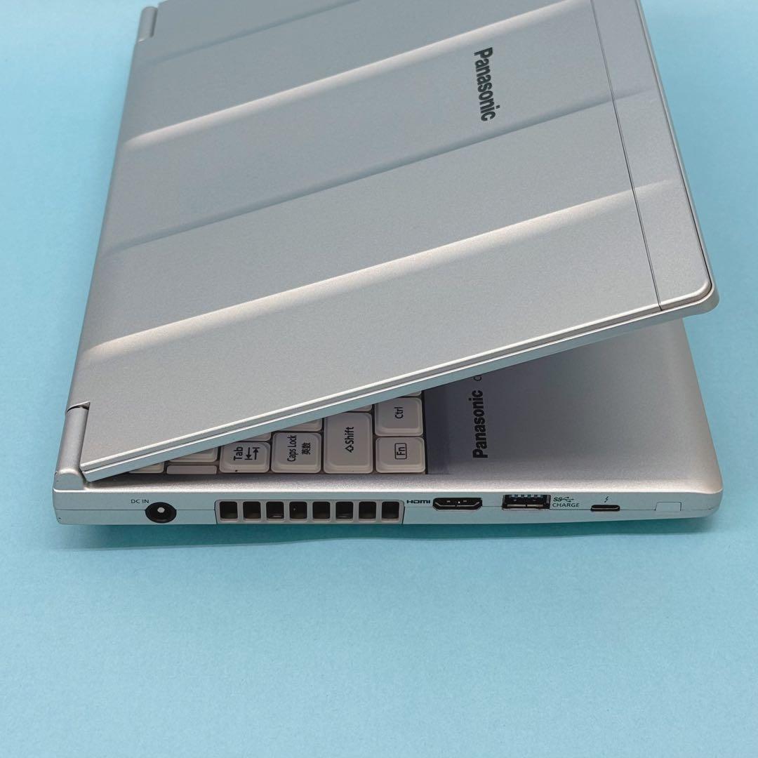 美品 816 新品1TB Let's note SV1 office2024