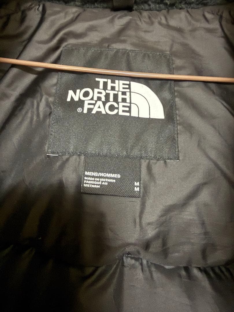 THE NORTH FACE ボアジャケット ブラック M