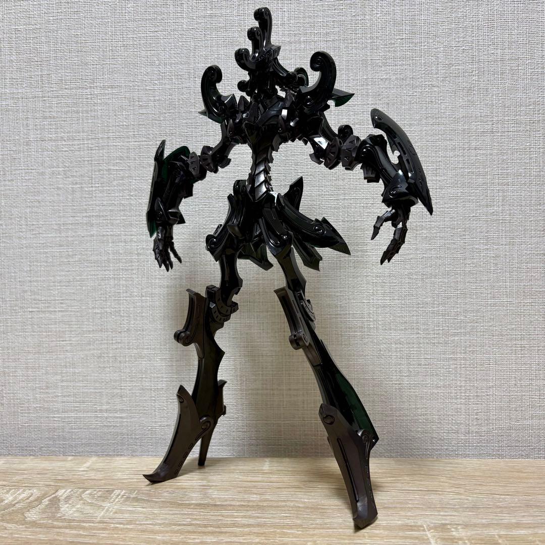 完成品 VSMS ダッカス・ザ・ブラックナイト ボークス ファイブスター物語