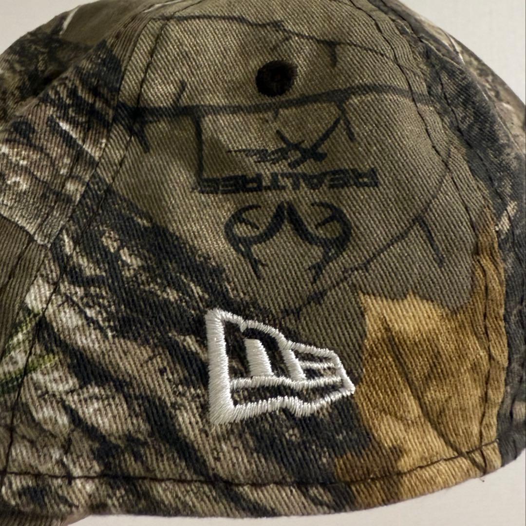 STUSSY × NEWER A9TWENTY BASIC キャップ