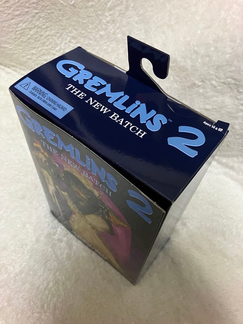 NECA グレムリン SDCC2022 コミコン限定 グレタ フィギュア