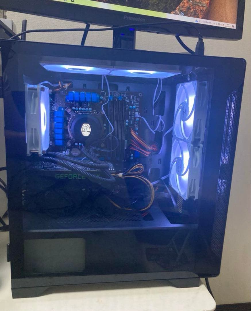 【処分特価】良コスパゲーミングPC