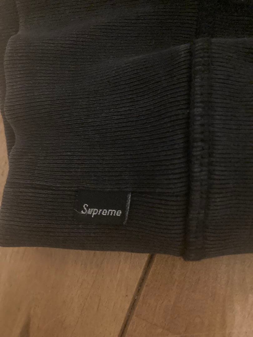 Supreme ボックスロゴパーカー　ブラック