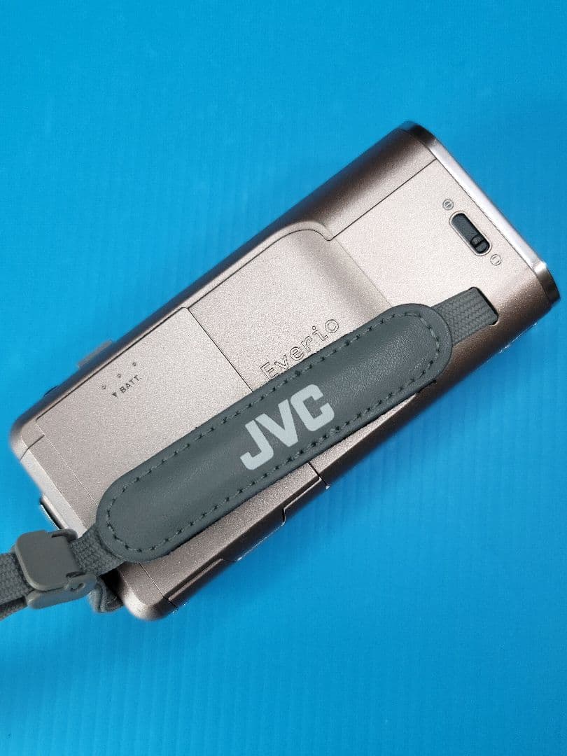 【F 1.2レンズ】JVC Everio GZ-V570-N ピンクゴールド