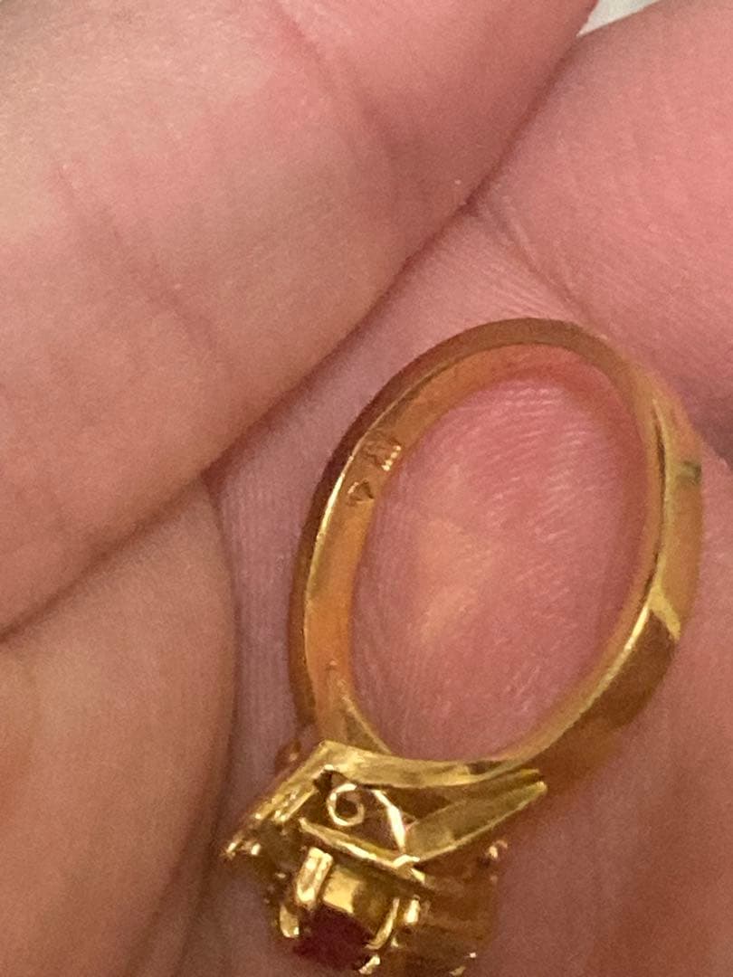 ゴールドリング 遺品整理