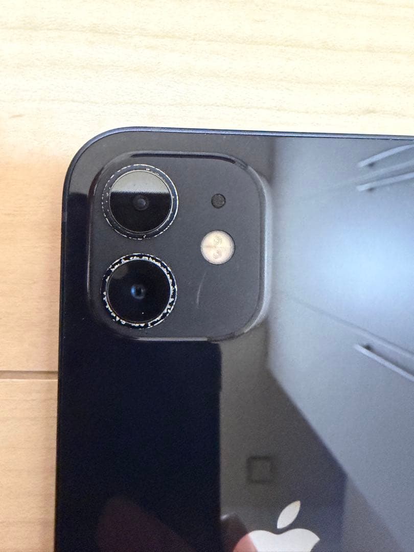 Apple iPhone12 128GB ブラック 箱付属品付き