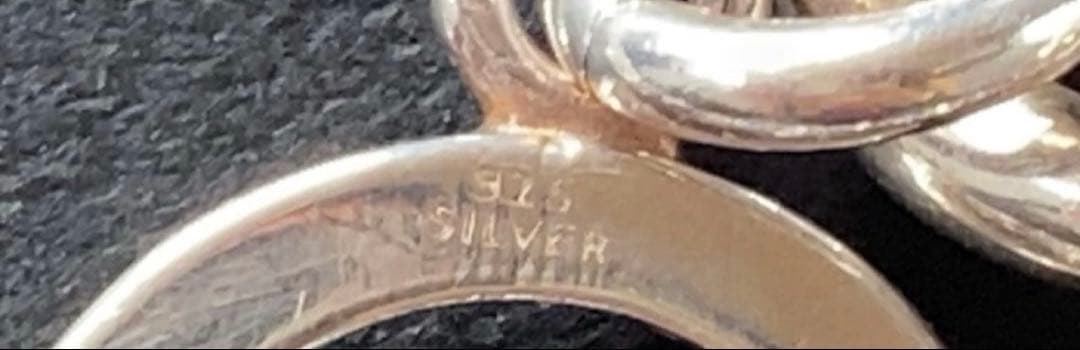 アクセサリー MB OX JEWELRY / Wave Bracelet silver925