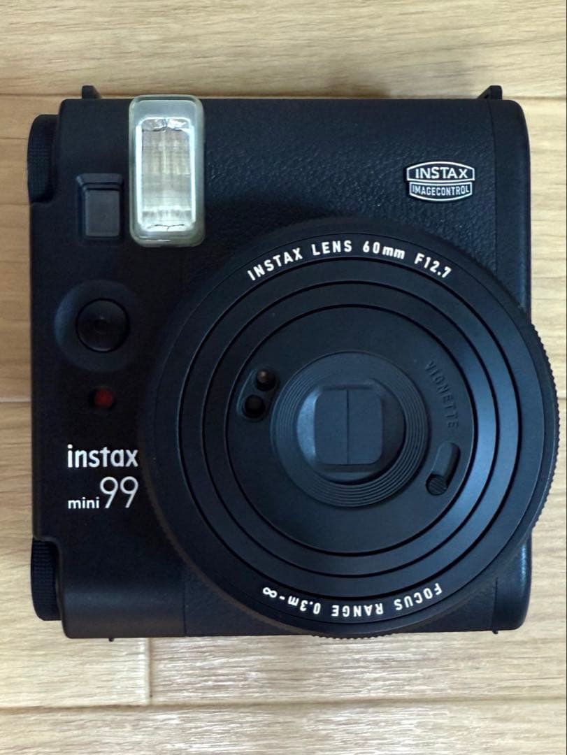 【限定値下げ中】チェキ本体＋フィルムセットinstax mini99 即日発送
