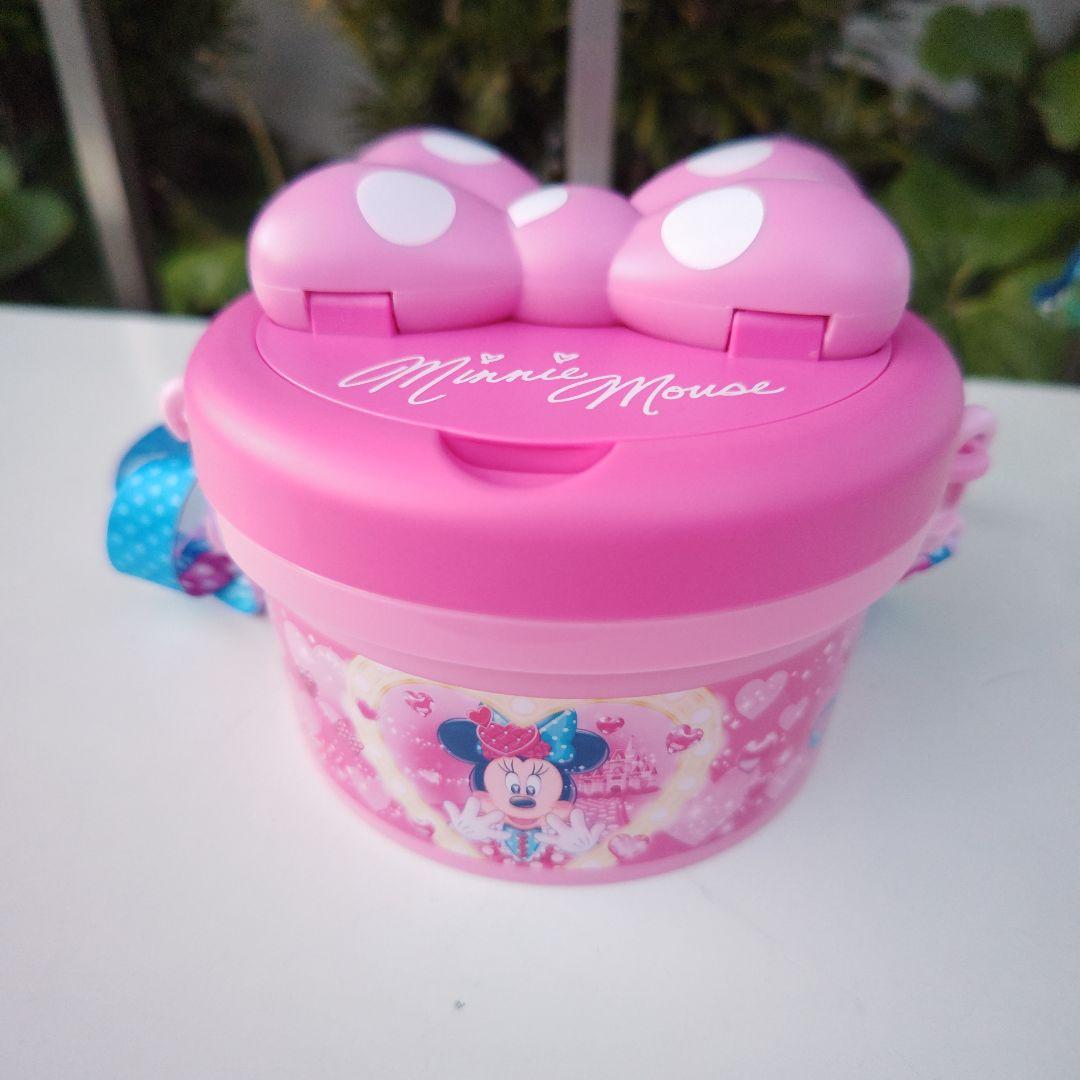 ミニー　ファンダーランド　ポップコーンバケット　ポプバ　ディズニー　パルパルーザ