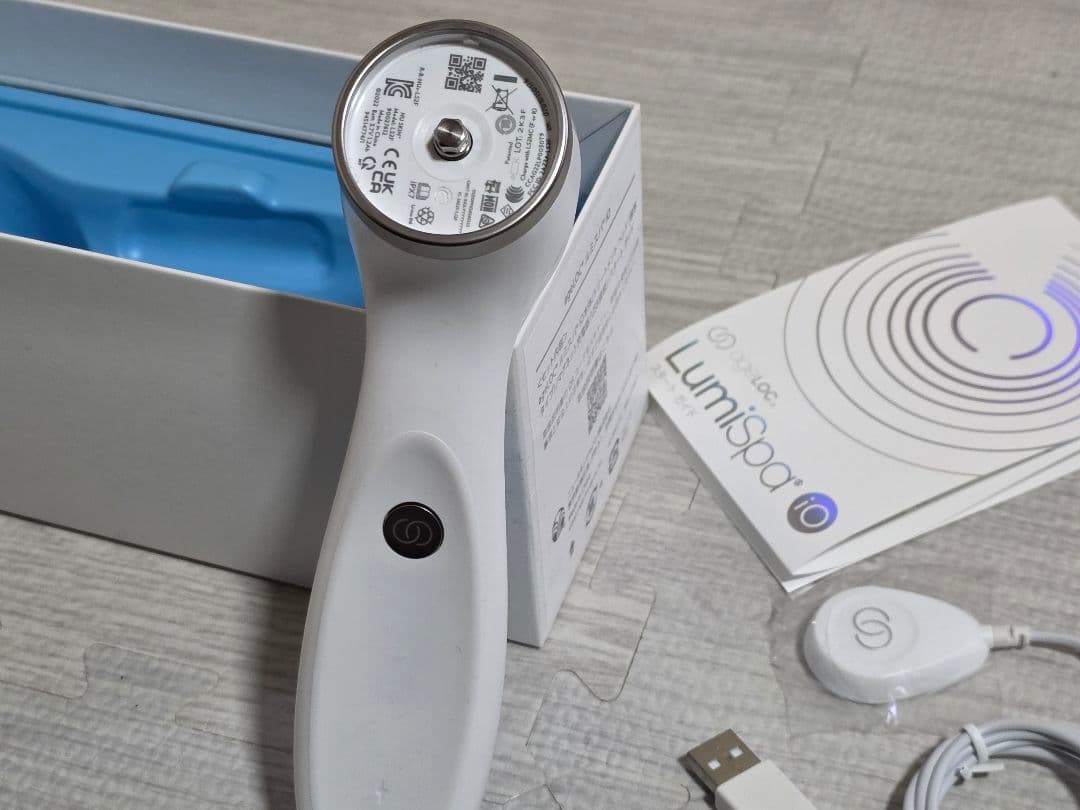 【トリートメントヘッド欠け】ニュースキン ageLOC®︎ ルミスパ®︎ iO