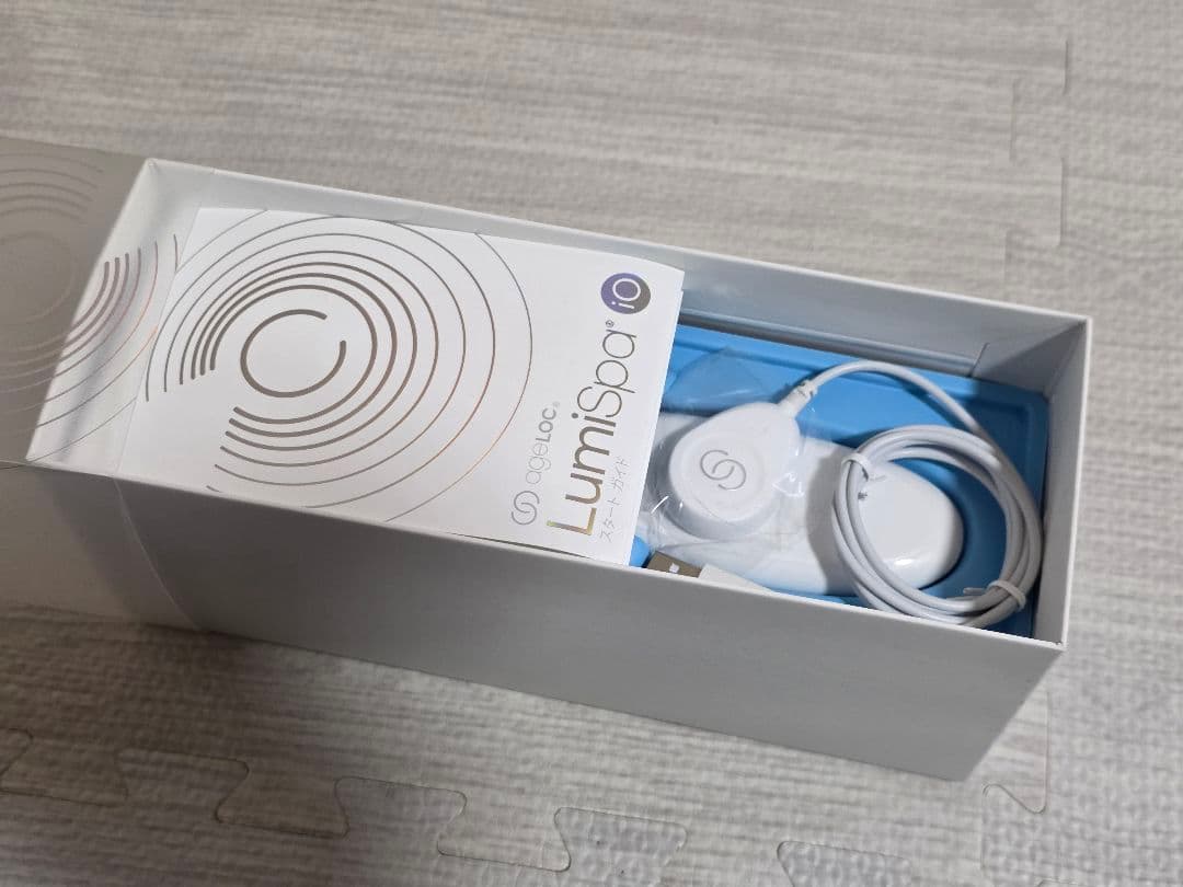 【トリートメントヘッド欠け】ニュースキン ageLOC®︎ ルミスパ®︎ iO