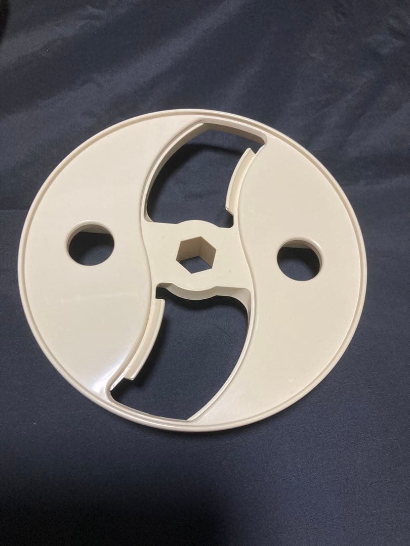 amway アムウェイ フードプロセッサー　（一応ジャンクで）　パーツ付