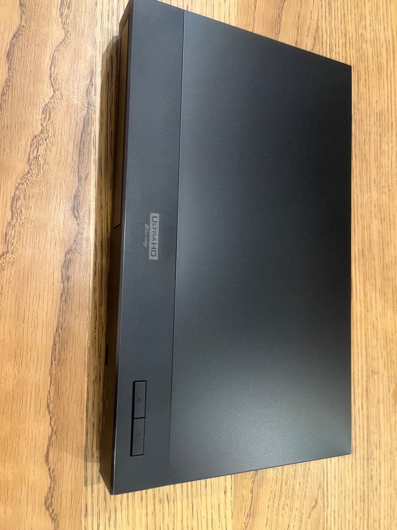 Panasonic BDプレーヤー HDMI接続