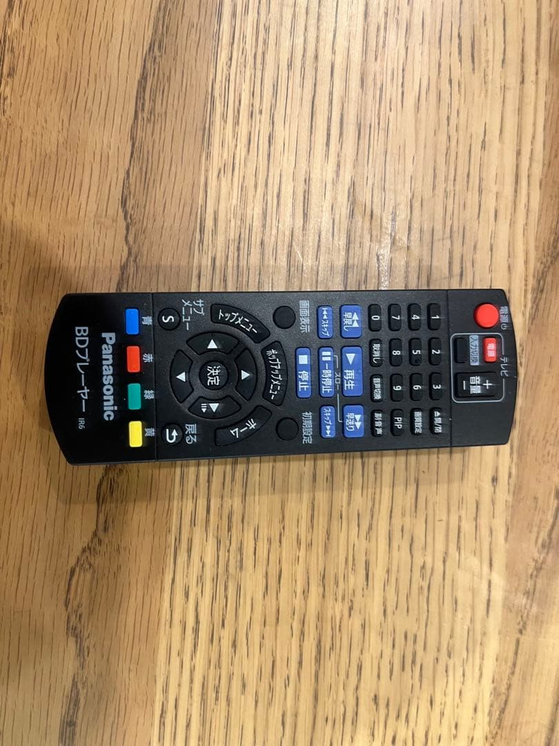 Panasonic BDプレーヤー HDMI接続