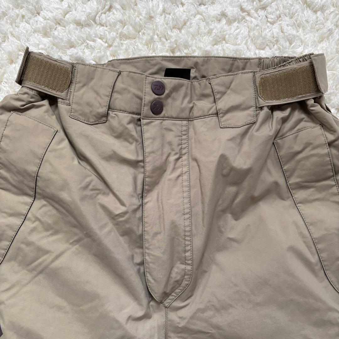 未使用級　DAIWA レインマックス　レディースM セットアップ