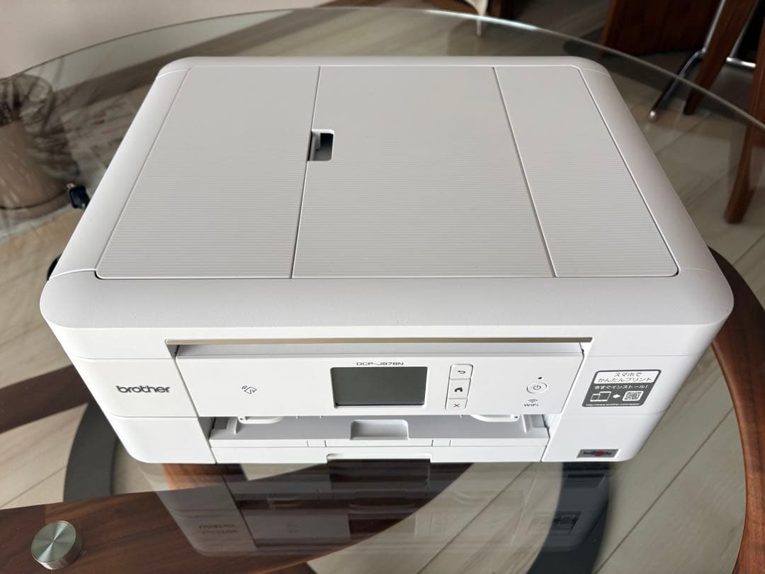Brother DCP-J978N インクジェットプリンター