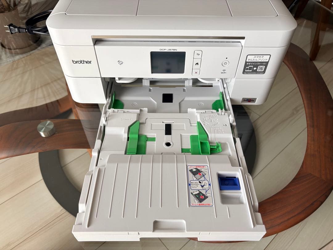 Brother DCP-J978N インクジェットプリンター