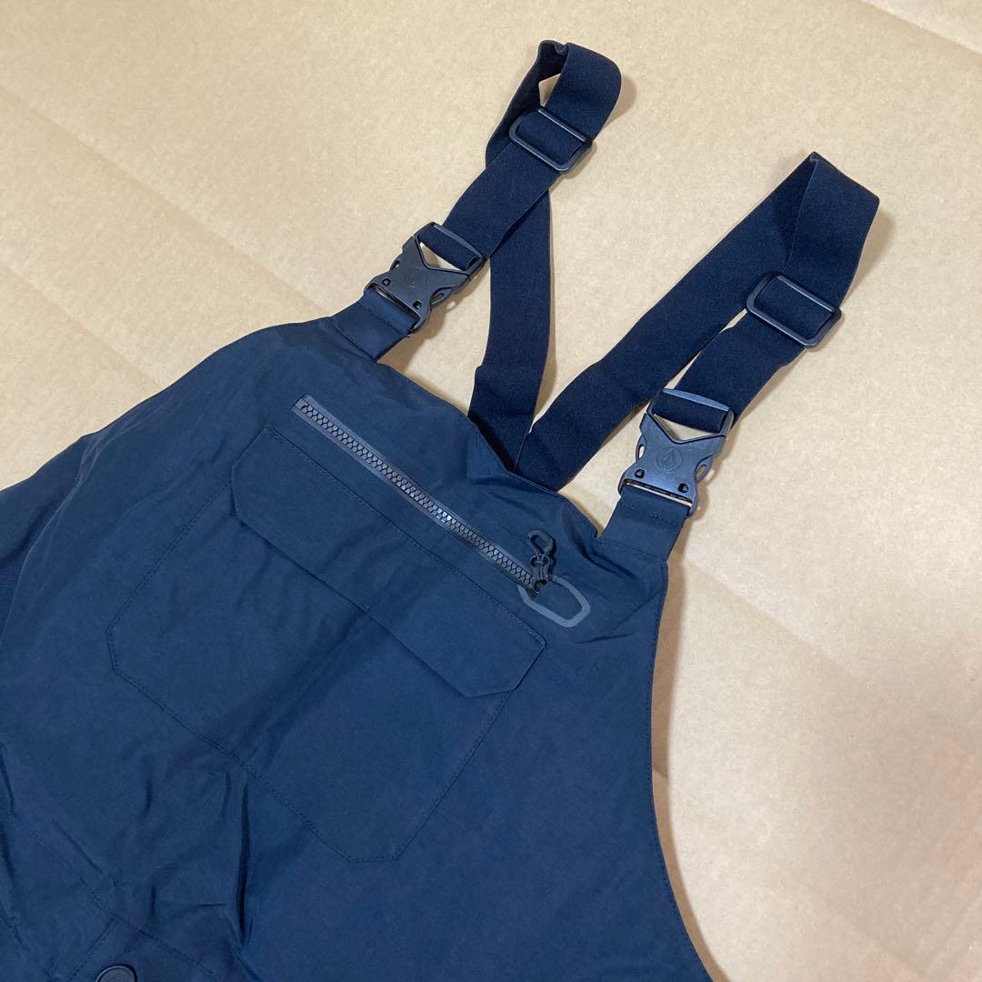 VOLCOM RAIN GORE BIB OVERALL メンズ ビブパンツ